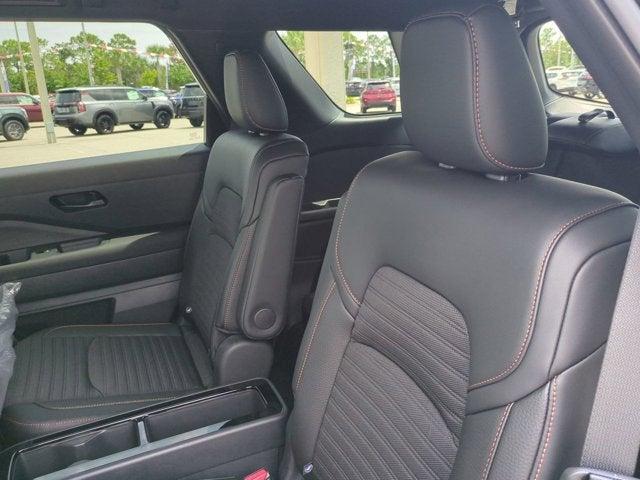 new 2025 Nissan Pathfinder car, priced at $37,243