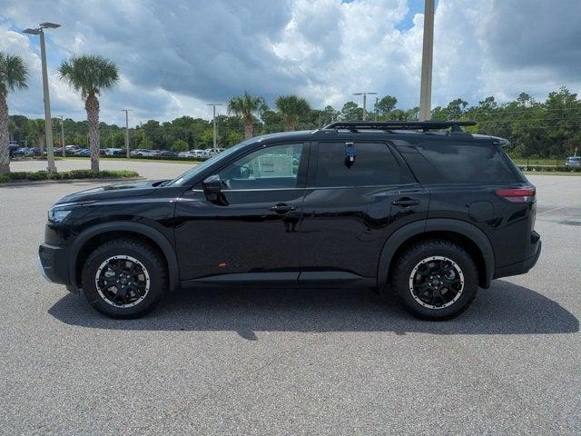 new 2025 Nissan Pathfinder car, priced at $37,243