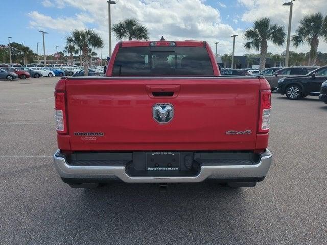 used 2021 Ram 1500 car, priced at $29,999