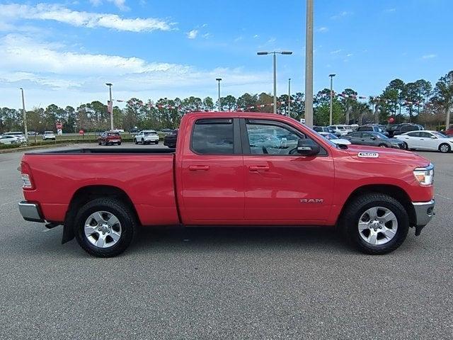 used 2021 Ram 1500 car, priced at $29,999