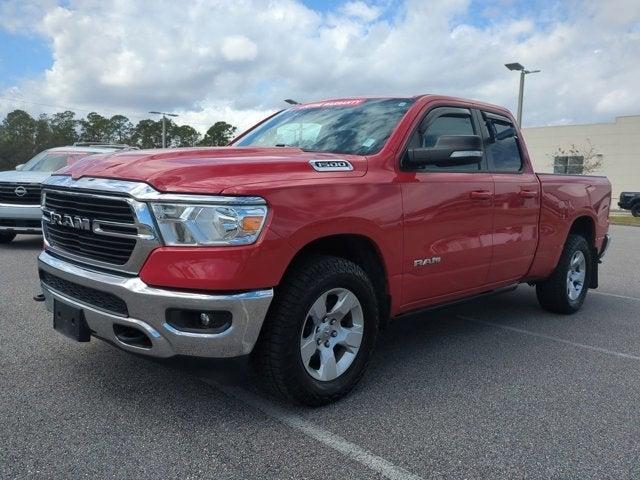 used 2021 Ram 1500 car, priced at $29,999