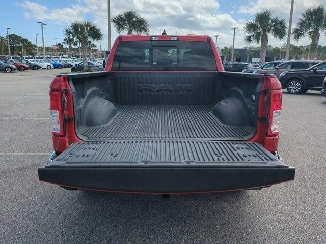 used 2021 Ram 1500 car, priced at $29,999