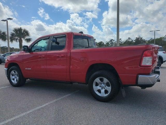 used 2021 Ram 1500 car, priced at $29,999