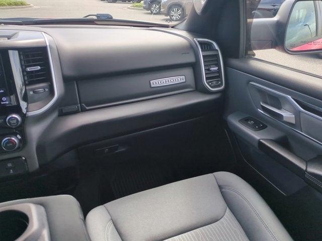 used 2021 Ram 1500 car, priced at $29,999