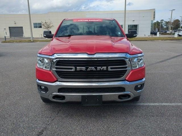 used 2021 Ram 1500 car, priced at $29,999