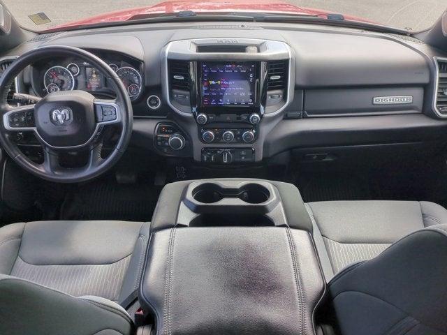 used 2021 Ram 1500 car, priced at $29,999