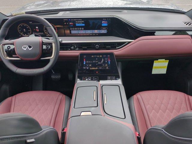 new 2026 INFINITI QX80 car, priced at $103,625