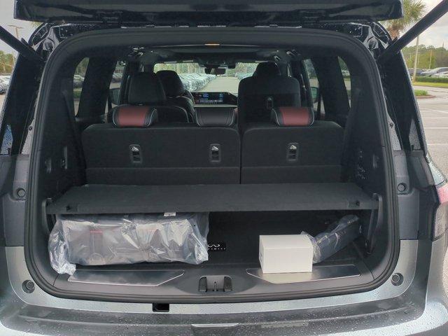 new 2026 INFINITI QX80 car, priced at $103,625