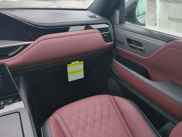 new 2026 INFINITI QX80 car, priced at $103,625