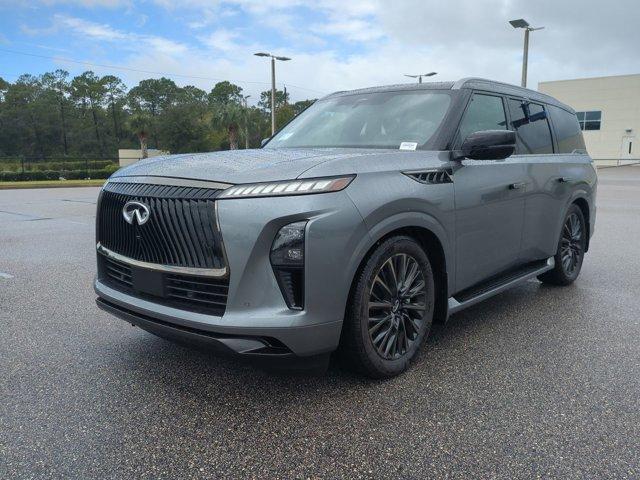 new 2026 INFINITI QX80 car, priced at $103,625