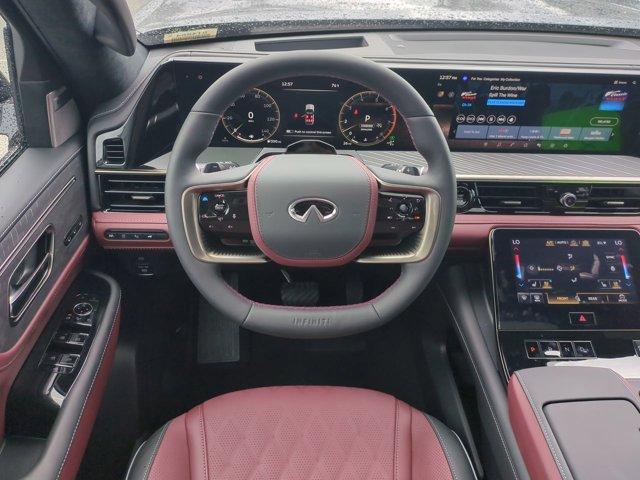 new 2026 INFINITI QX80 car, priced at $103,625