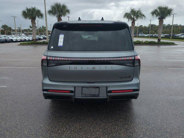 new 2026 INFINITI QX80 car, priced at $103,625