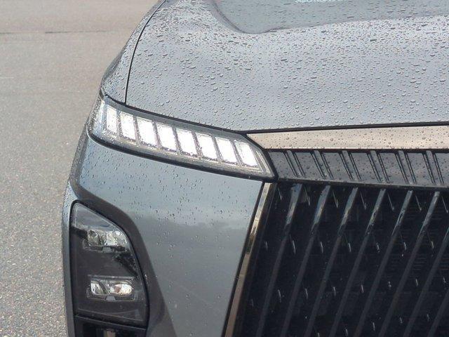 new 2026 INFINITI QX80 car, priced at $103,625