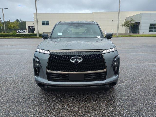 new 2026 INFINITI QX80 car, priced at $103,625