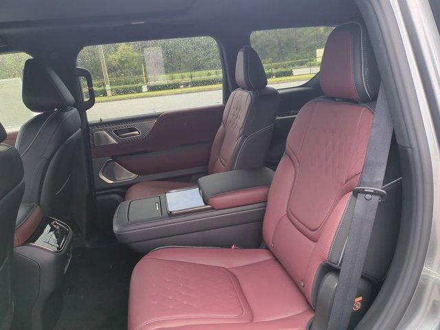 new 2026 INFINITI QX80 car, priced at $103,625