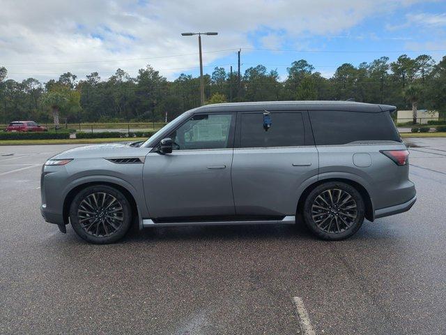 new 2026 INFINITI QX80 car, priced at $103,625