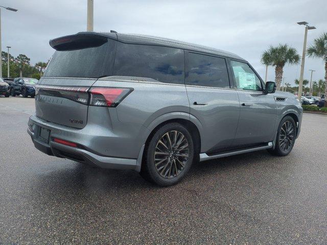 new 2026 INFINITI QX80 car, priced at $103,625