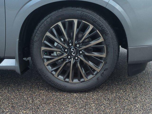 new 2026 INFINITI QX80 car, priced at $103,625