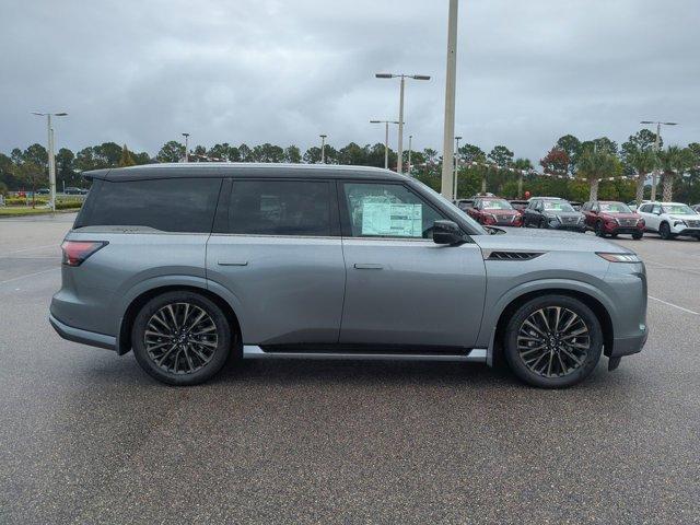 new 2026 INFINITI QX80 car, priced at $103,625