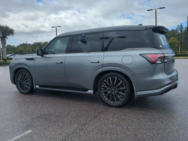 new 2026 INFINITI QX80 car, priced at $103,625