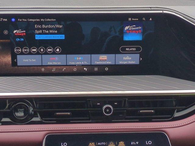 new 2026 INFINITI QX80 car, priced at $103,625