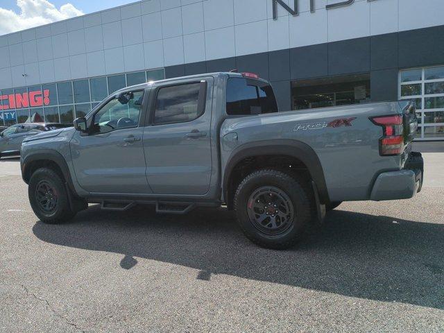 new 2025 Nissan Frontier car, priced at $43,691