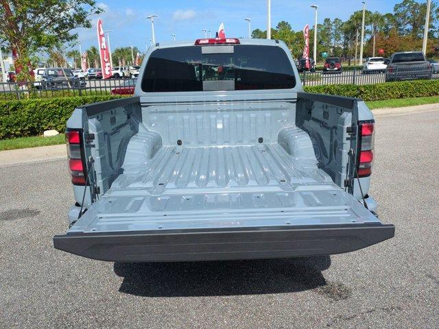 new 2025 Nissan Frontier car, priced at $43,691