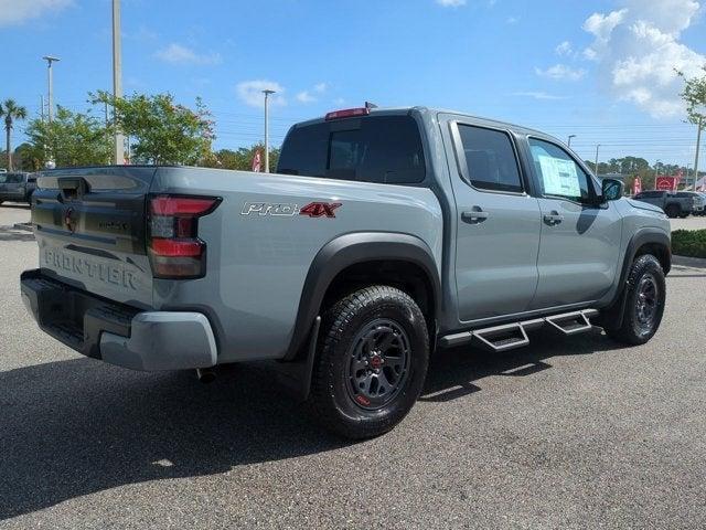 new 2025 Nissan Frontier car, priced at $45,825