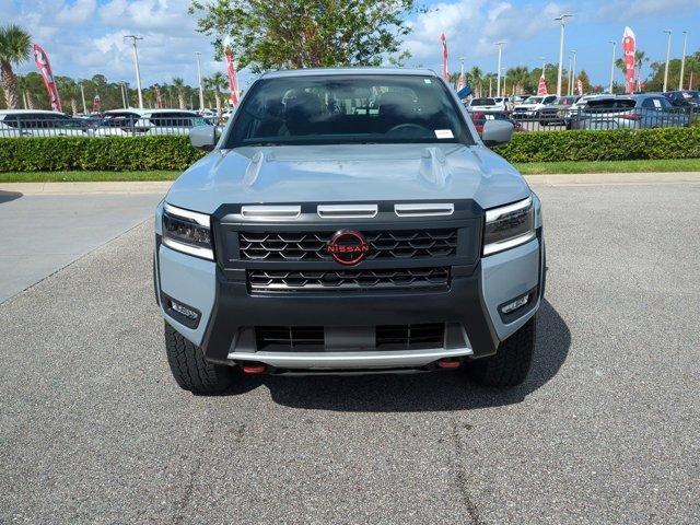 new 2025 Nissan Frontier car, priced at $43,691