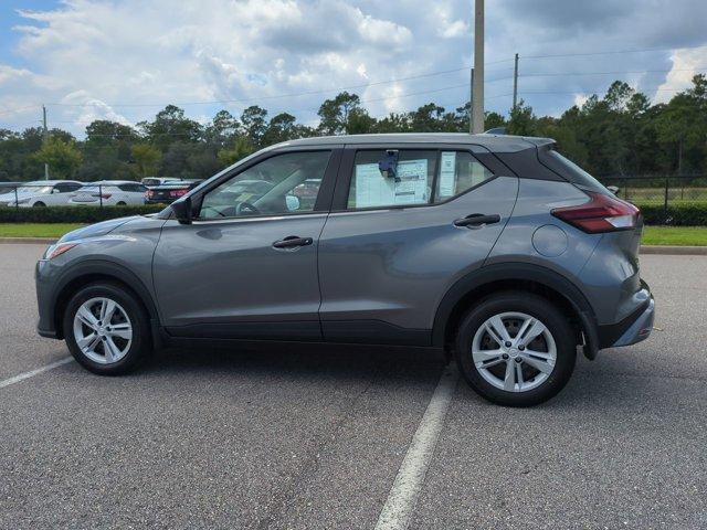 new 2024 Nissan Kicks car, priced at $23,746