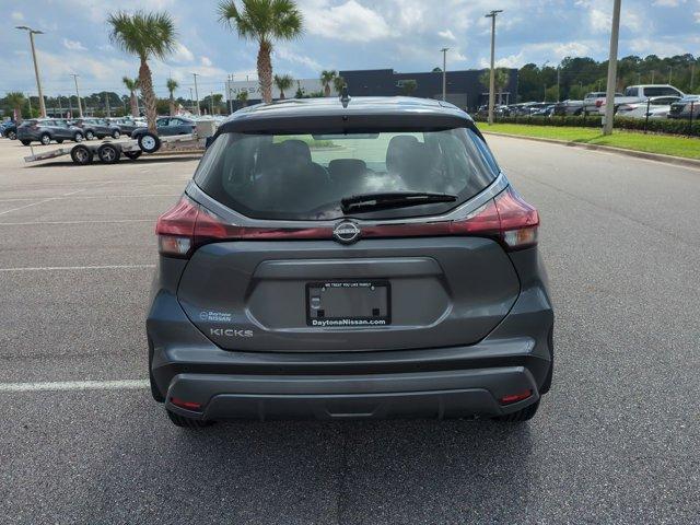 new 2024 Nissan Kicks car, priced at $23,746