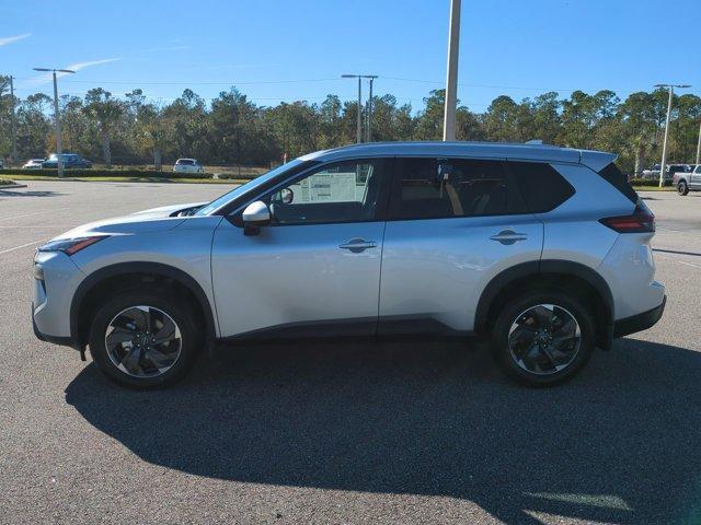 new 2025 Nissan Rogue car, priced at $32,328