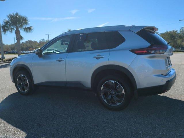 new 2025 Nissan Rogue car, priced at $32,328