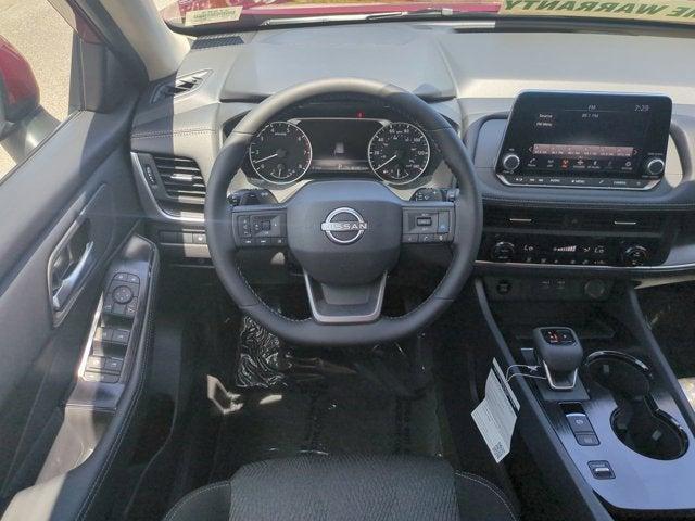 new 2026 Nissan Rogue car, priced at $30,168