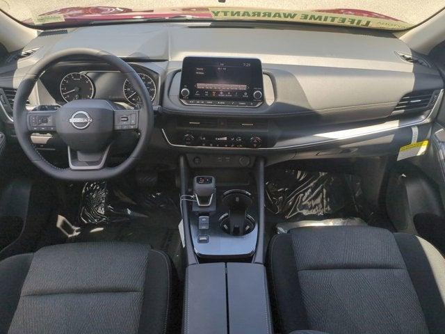 new 2026 Nissan Rogue car, priced at $30,168