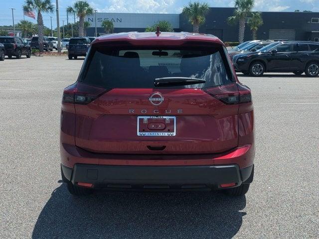 new 2026 Nissan Rogue car, priced at $30,168