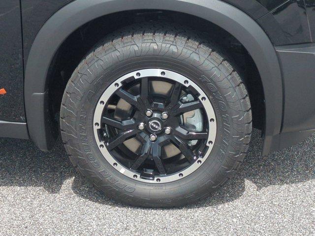 new 2025 Nissan Pathfinder car, priced at $40,960