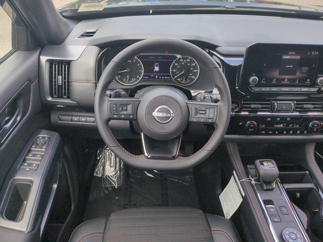 new 2025 Nissan Pathfinder car, priced at $40,960