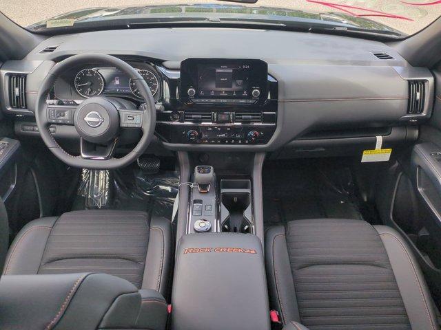 new 2025 Nissan Pathfinder car, priced at $40,960