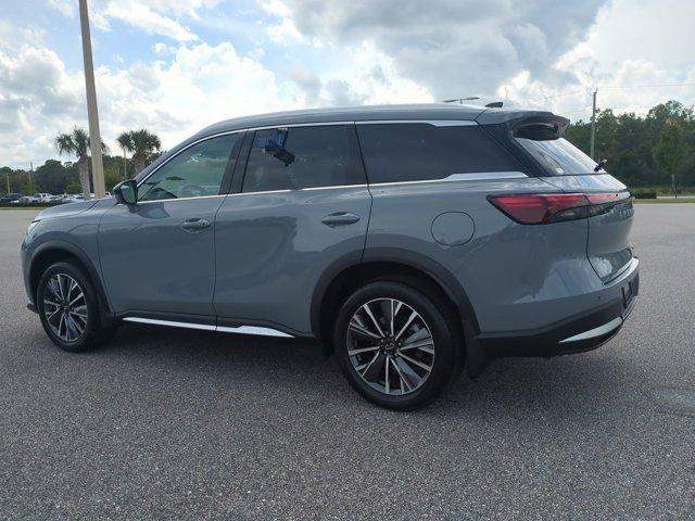 new 2026 INFINITI QX60 car, priced at $55,906