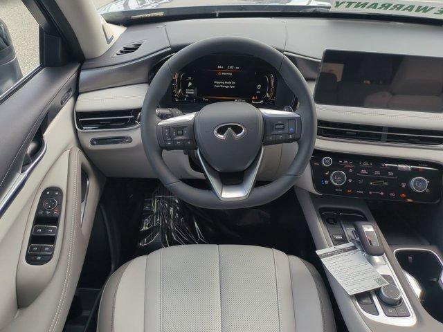 new 2026 INFINITI QX60 car, priced at $55,906
