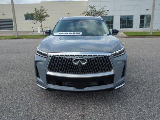 new 2026 INFINITI QX60 car, priced at $55,906