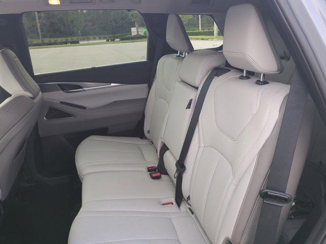 new 2026 INFINITI QX60 car, priced at $55,906