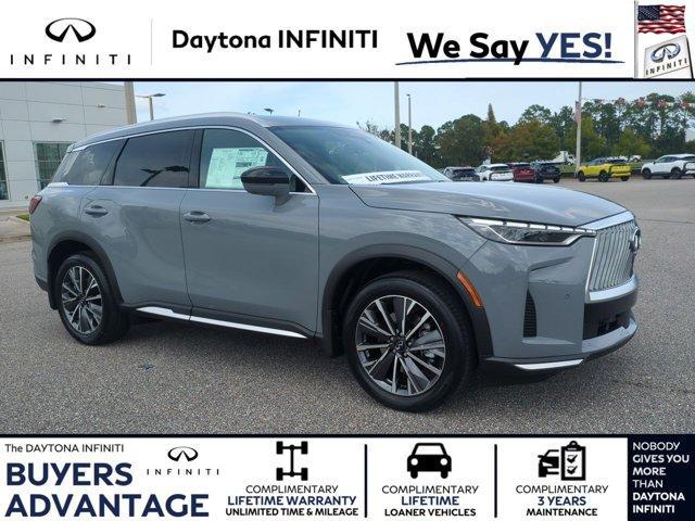 new 2026 INFINITI QX60 car, priced at $57,306