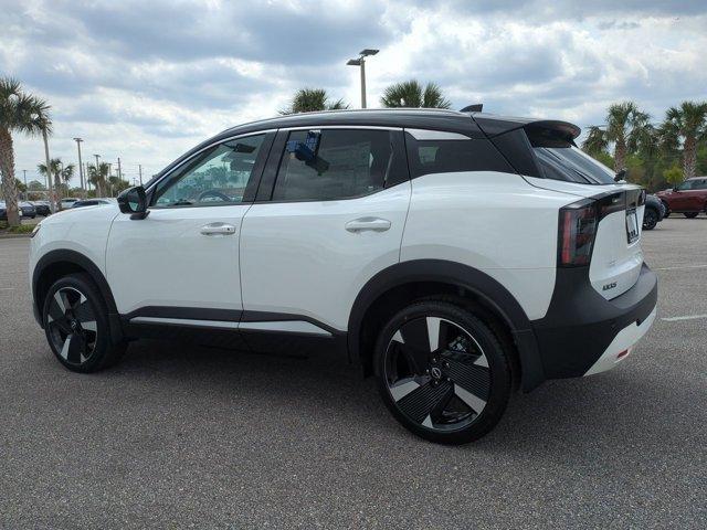 new 2025 Nissan Kicks car, priced at $27,473