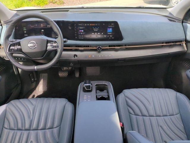 used 2023 Nissan ARIYA car, priced at $31,999