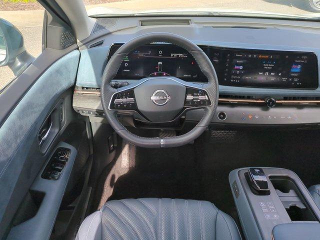 used 2023 Nissan ARIYA car, priced at $31,999