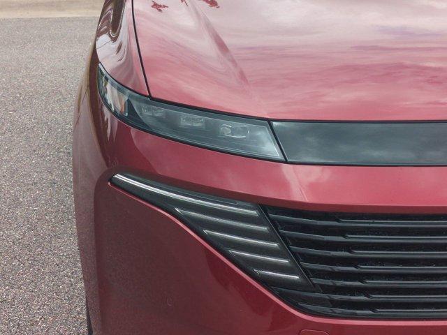 new 2025 Nissan Murano car, priced at $49,561
