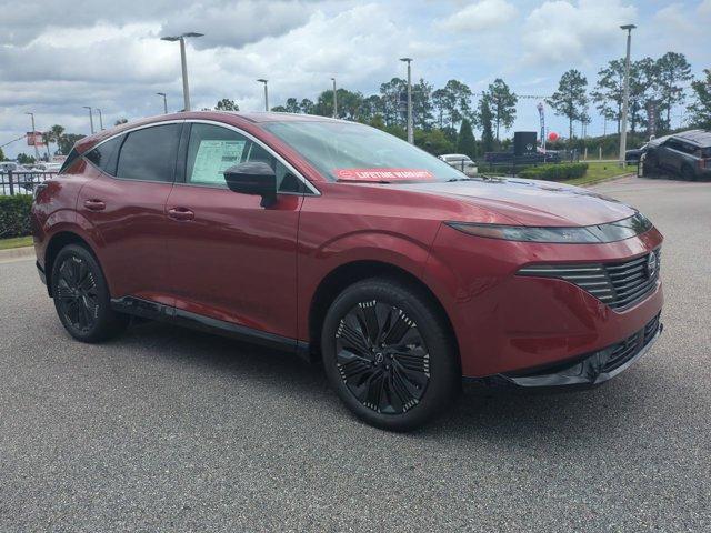 new 2025 Nissan Murano car, priced at $49,561