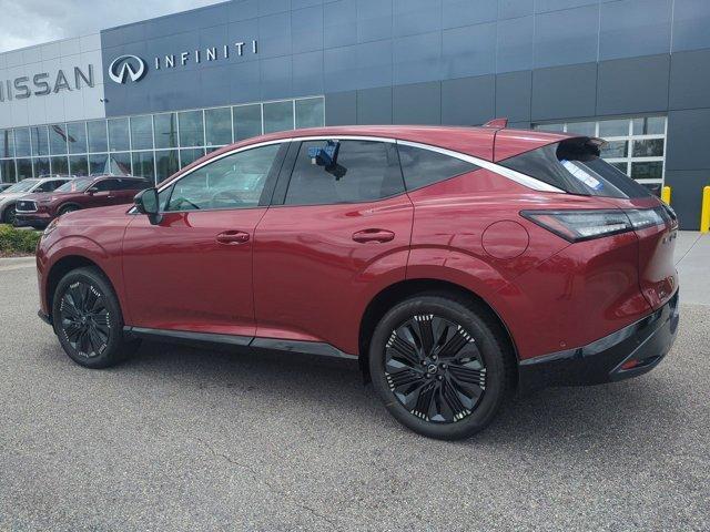 new 2025 Nissan Murano car, priced at $49,561